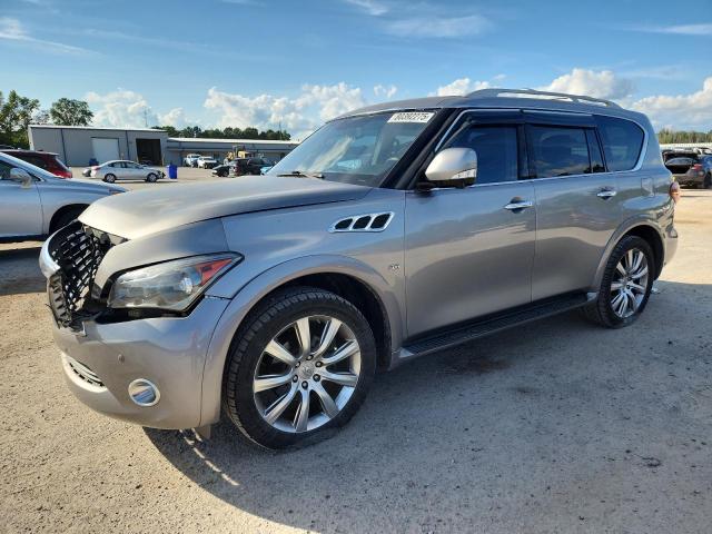 2014 INFINITI QX80, 