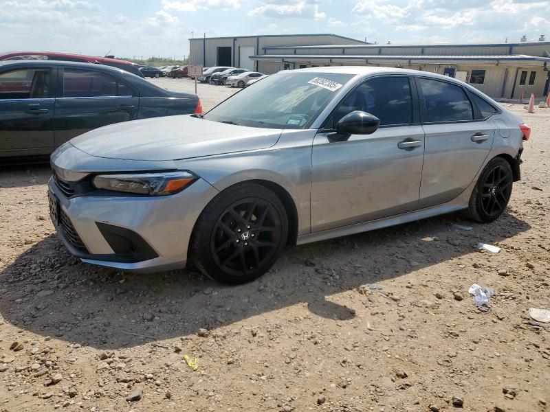 2022 HONDA CIVIC SPORT, 