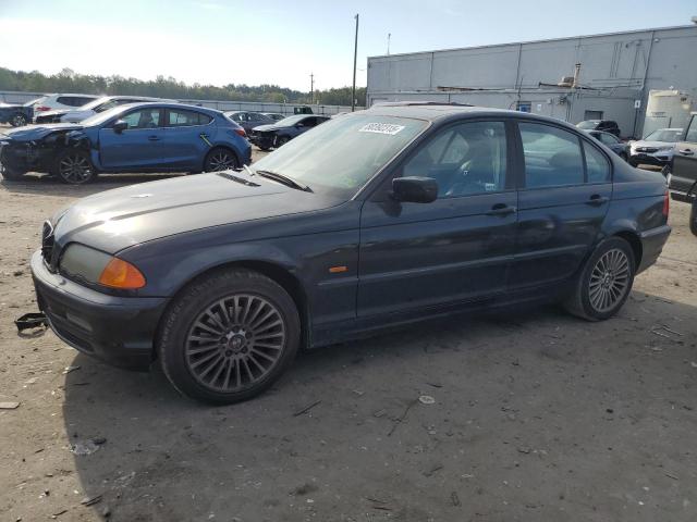 2001 BMW 325 I, 