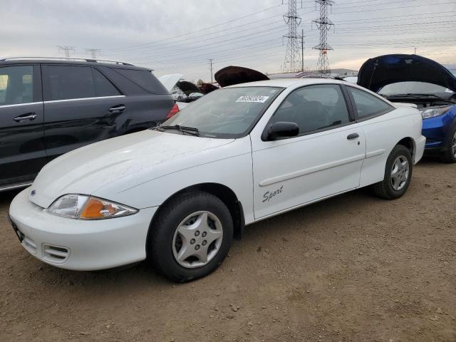 2000 CHEVROLET CAVALIER, 