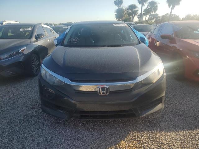 19XFC2F76JE040335 - 2018 HONDA CIVIC EX Gris photo 5
