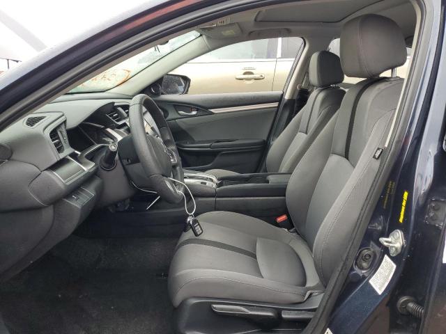 19XFC2F76JE040335 - 2018 HONDA CIVIC EX Gris photo 7