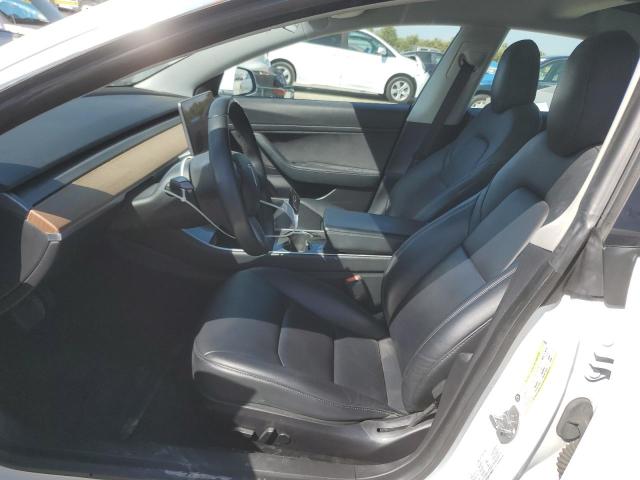5YJ3E1EA7LF658829 - 2020 TESLA MODEL 3 Ağ foto 7
