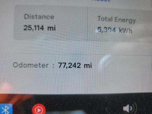 5YJ3E1EA7LF658829 - 2020 TESLA MODEL 3 Ağ foto 9