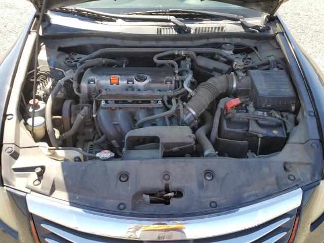 1HGCP2F78CA122839 - 2012 HONDA ACCORD EX 黑色 照片 11