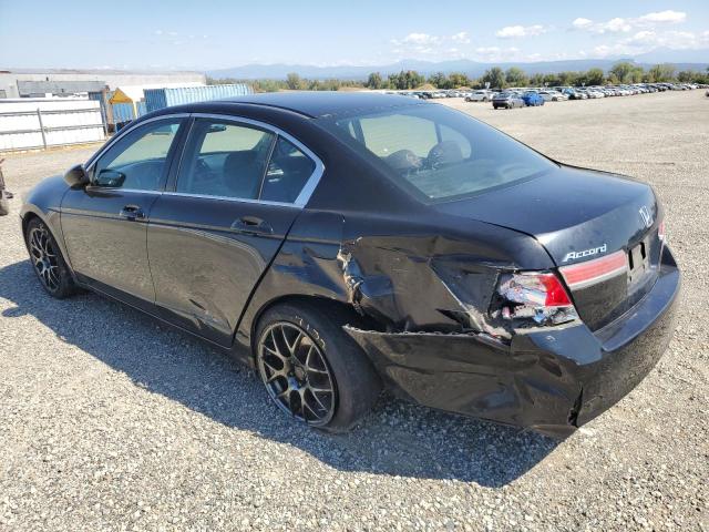 1HGCP2F78CA122839 - 2012 HONDA ACCORD EX 黑色 照片 2
