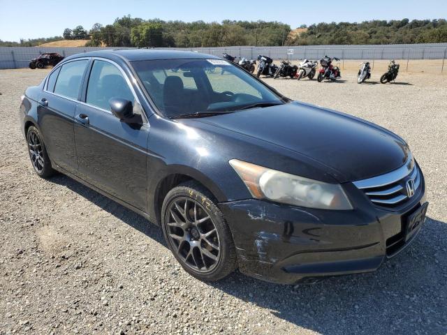 1HGCP2F78CA122839 - 2012 HONDA ACCORD EX 黑色 照片 4