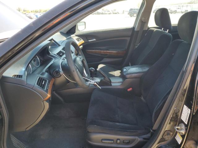 1HGCP2F78CA122839 - 2012 HONDA ACCORD EX 黑色 照片 7