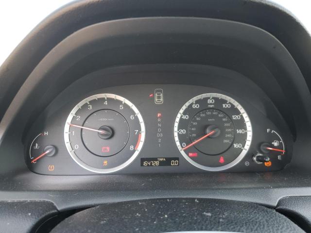 1HGCP2F78CA122839 - 2012 HONDA ACCORD EX 黑色 照片 9