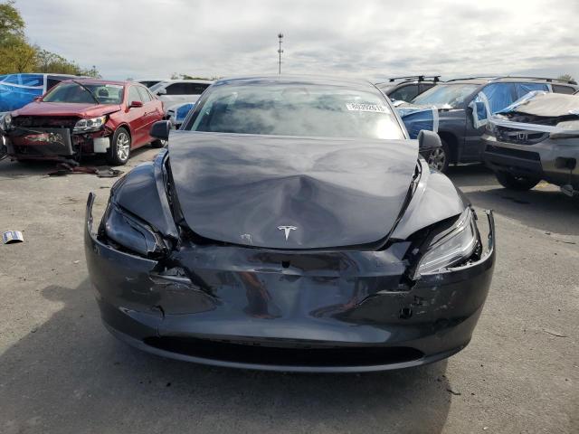 5YJ3E1EB6SF003617 - 2025 TESLA MODEL 3 Сұр фото 5