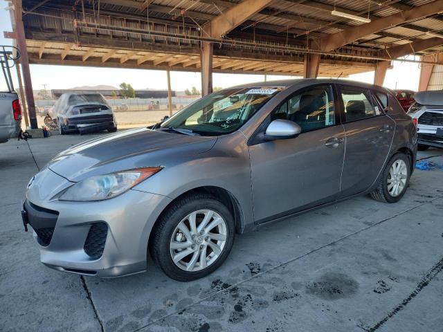 2012 MAZDA 3 I, 