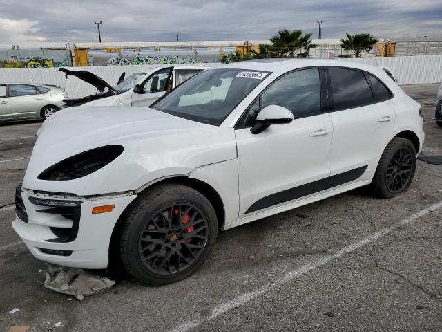 2017 PORSCHE MACAN GTS, 