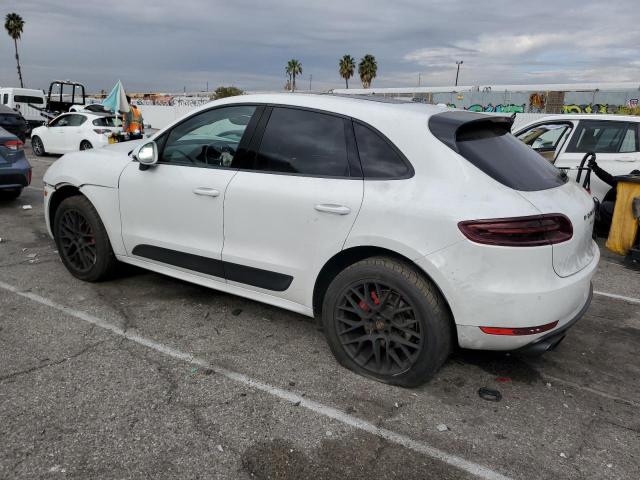 WP1AG2A53HLB50795 - 2017 PORSCHE MACAN GTS BLACK photo 2