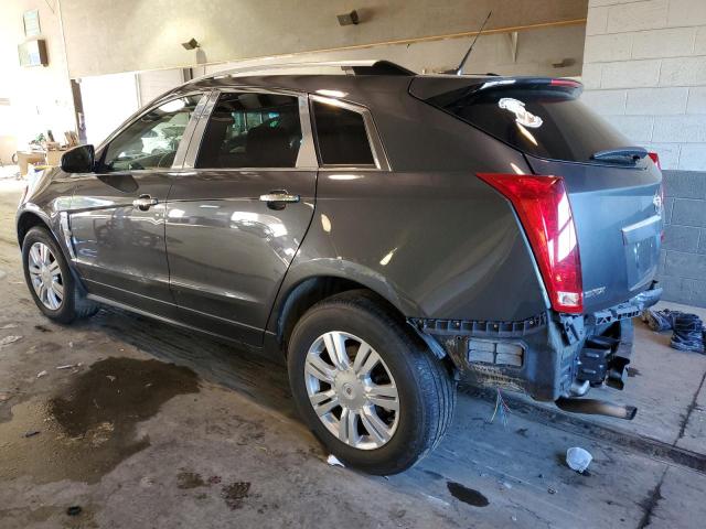 3GYFNAEY5AS632061 - 2010 CADILLAC SRX LUXURY COLLECTION GRAY photo 2