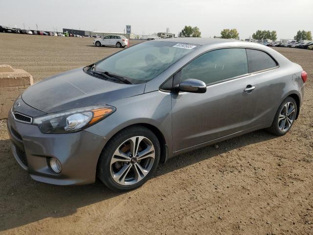 2016 KIA FORTE EX, 