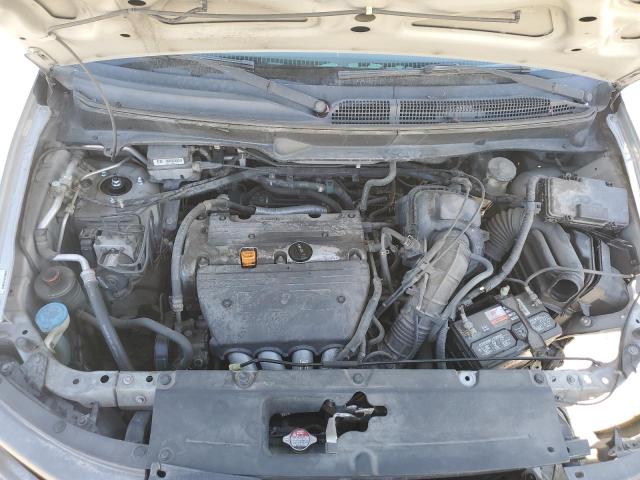 5J6YH28503L018602 - 2003 HONDA ELEMENT EX SILVER photo 11