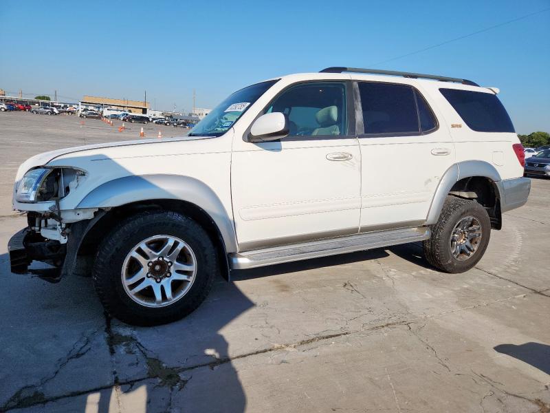 2003 TOYOTA SEQUOIA SR5, 