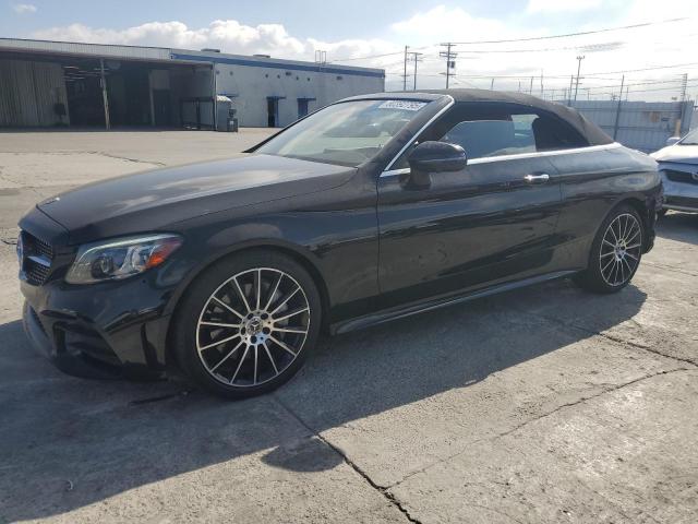 2022 MERCEDES-BENZ C 300, 