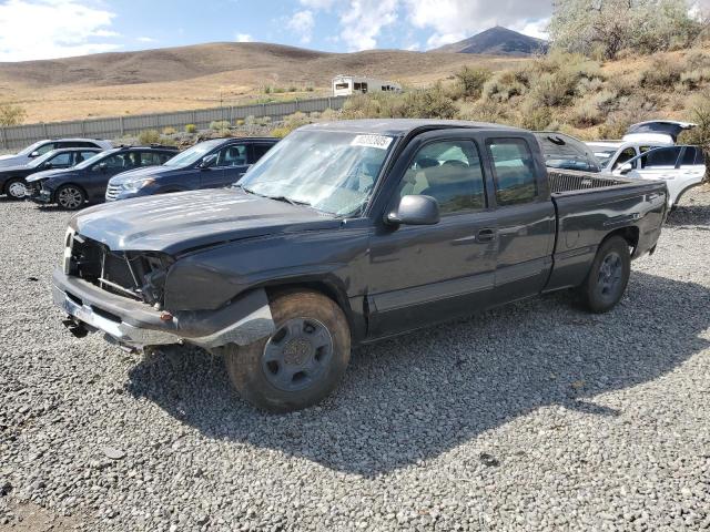 2005 CHEVROLET SILVERADO C1500, 