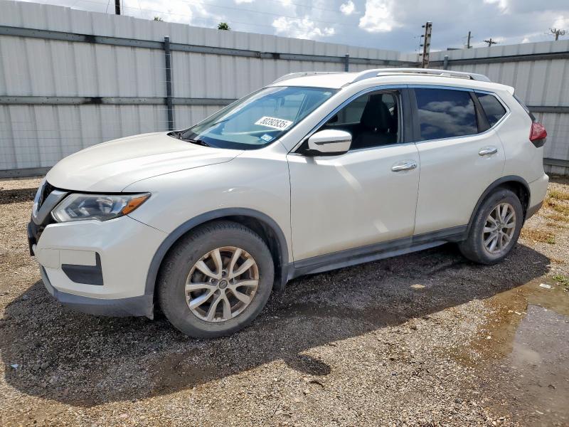 2019 NISSAN ROGUE S, 