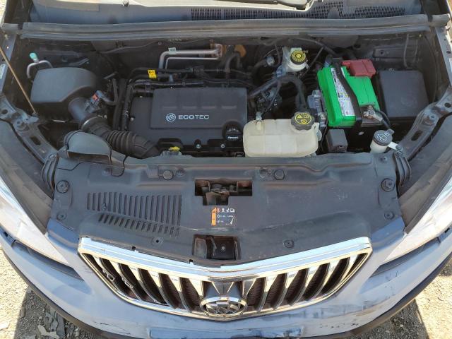 KL4CJBSB2EB786507 - 2014 BUICK ENCORE CONVENIENCE 黑色 照片 12