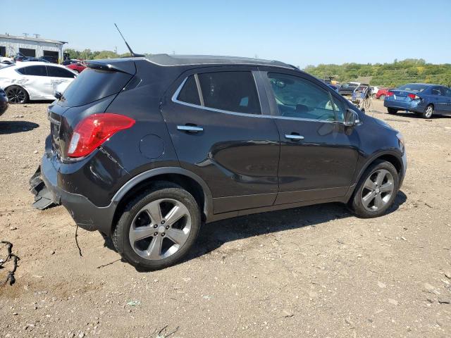 KL4CJBSB2EB786507 - 2014 BUICK ENCORE CONVENIENCE 黑色 照片 3