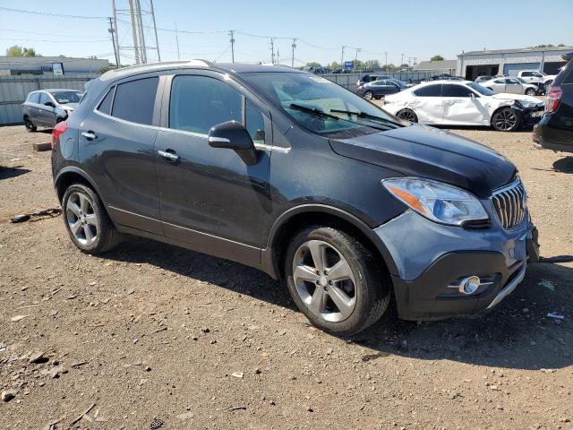 KL4CJBSB2EB786507 - 2014 BUICK ENCORE CONVENIENCE 黑色 照片 4