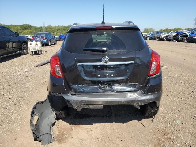 KL4CJBSB2EB786507 - 2014 BUICK ENCORE CONVENIENCE 黑色 照片 6