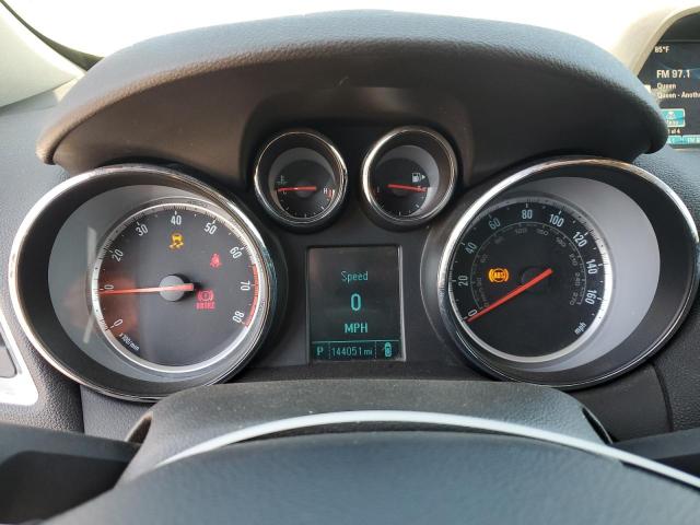 KL4CJBSB2EB786507 - 2014 BUICK ENCORE CONVENIENCE 黑色 照片 9