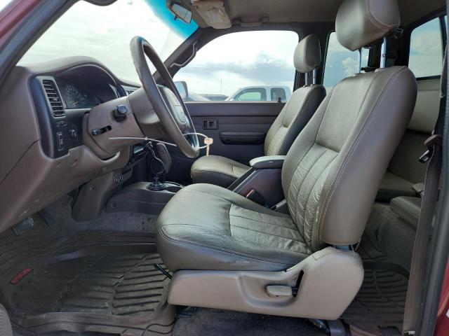 4TASM92N6XZ446746 - 1999 TOYOTA TACOMA XTRACAB PRERUNNER Темно-червоний фото 7