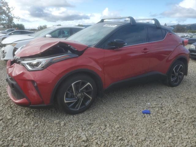 2020 TOYOTA C-HR XLE, 
