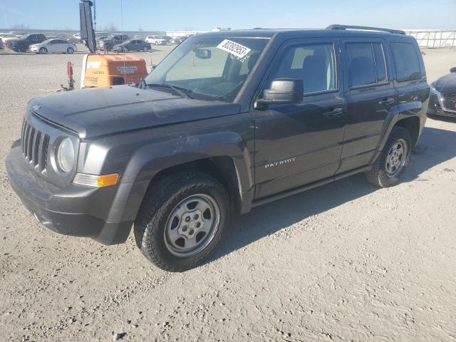 2016 JEEP PATRIOT SPORT, 