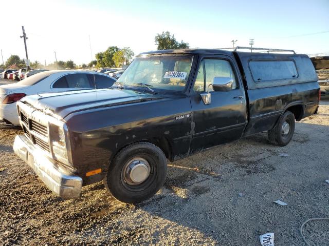 1992 DODGE D-SERIES D150, 