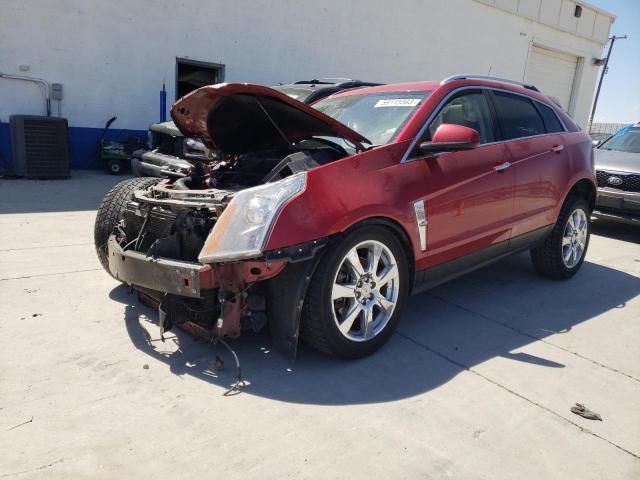 2010 CADILLAC SRX PREMIUM COLLECTION, 