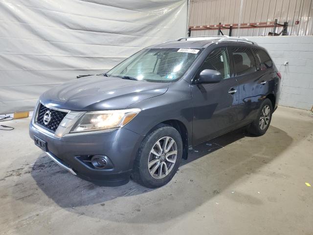 2014 NISSAN PATHFINDER S, 