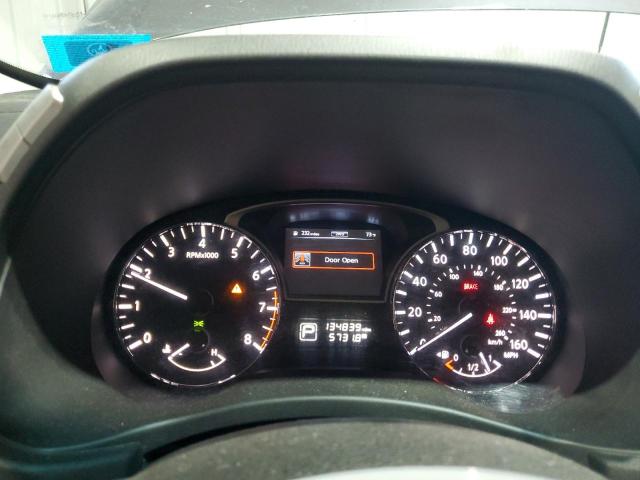 5N1AR2MM3EC680142 - 2014 NISSAN PATHFINDER S GRAY photo 9