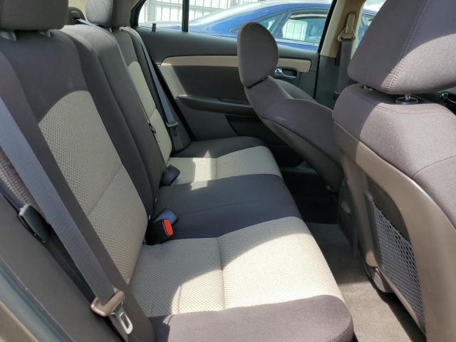 1G1ZB5E04CF113032 - 2012 CHEVROLET MALIBU LS Gris foto 10