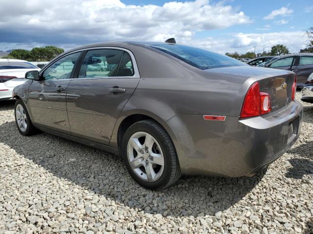 1G1ZB5E04CF113032 - 2012 CHEVROLET MALIBU LS Gris foto 2
