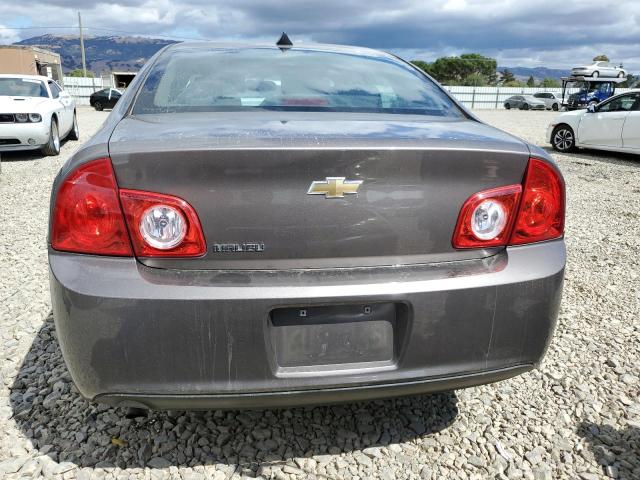 1G1ZB5E04CF113032 - 2012 CHEVROLET MALIBU LS Gris foto 6