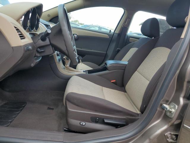 1G1ZB5E04CF113032 - 2012 CHEVROLET MALIBU LS Gris foto 7