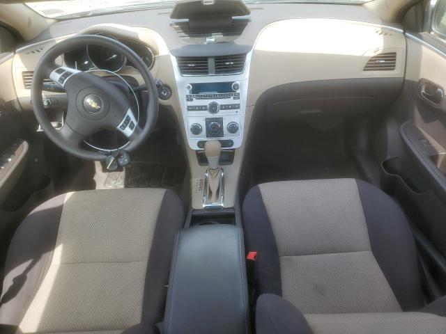 1G1ZB5E04CF113032 - 2012 CHEVROLET MALIBU LS Gris foto 8