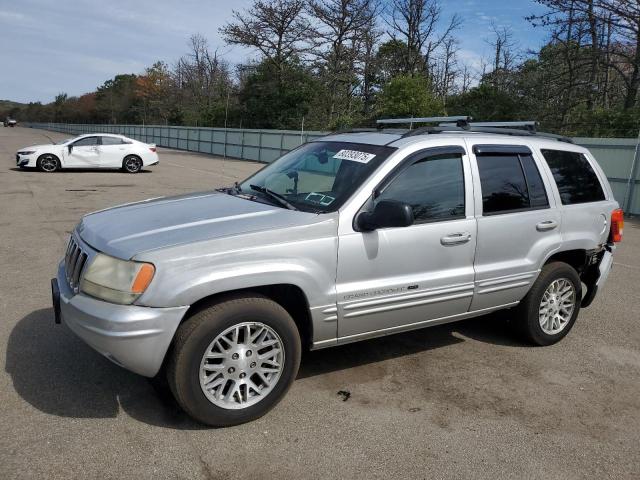 2003 JEEP GRAND CHER LIMITED, 