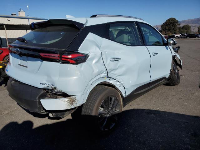 1G1FZ6S02N4130337 - 2022 CHEVROLET BOLT EUV PREMIER BLUE photo 3