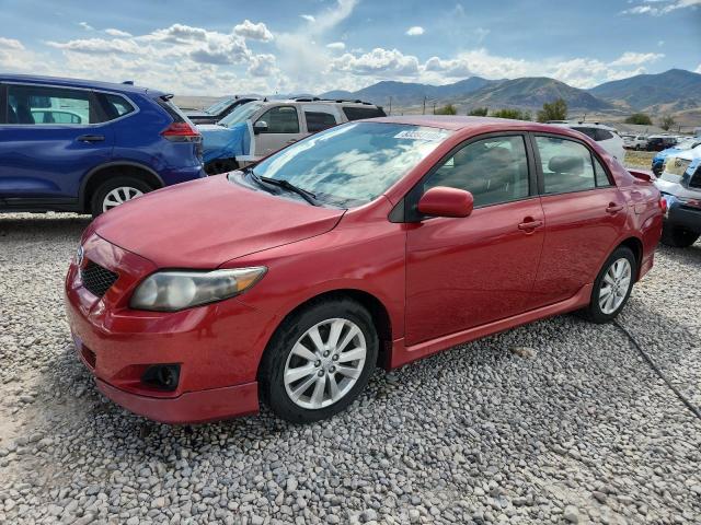2010 TOYOTA COROLLA BASE, 
