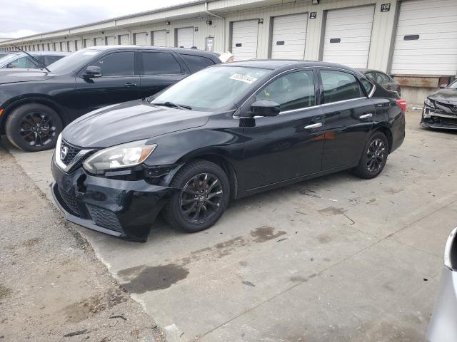 2017 NISSAN SENTRA S, 