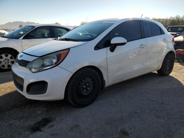 2012 KIA RIO LX, 