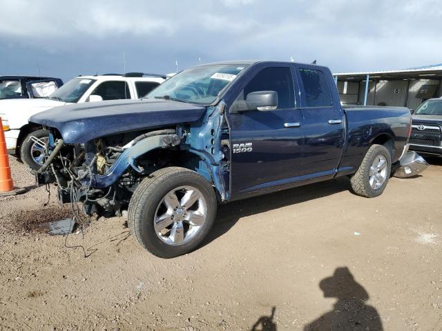 2017 RAM 1500 SLT, null