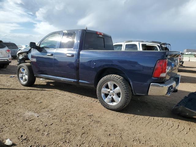 1C6RR7GT0HS602698 - 2017 RAM 1500 SLT BLUE photo 2