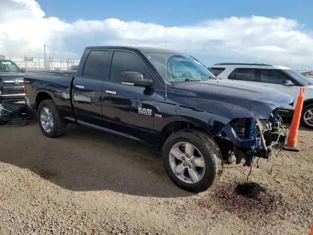 1C6RR7GT0HS602698 - 2017 RAM 1500 SLT BLUE photo 4