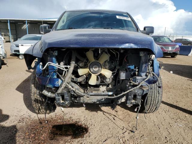 1C6RR7GT0HS602698 - 2017 RAM 1500 SLT BLUE photo 5